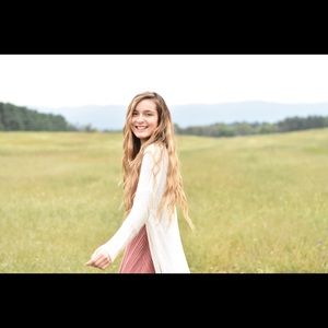 Meet your Posher, Sarah